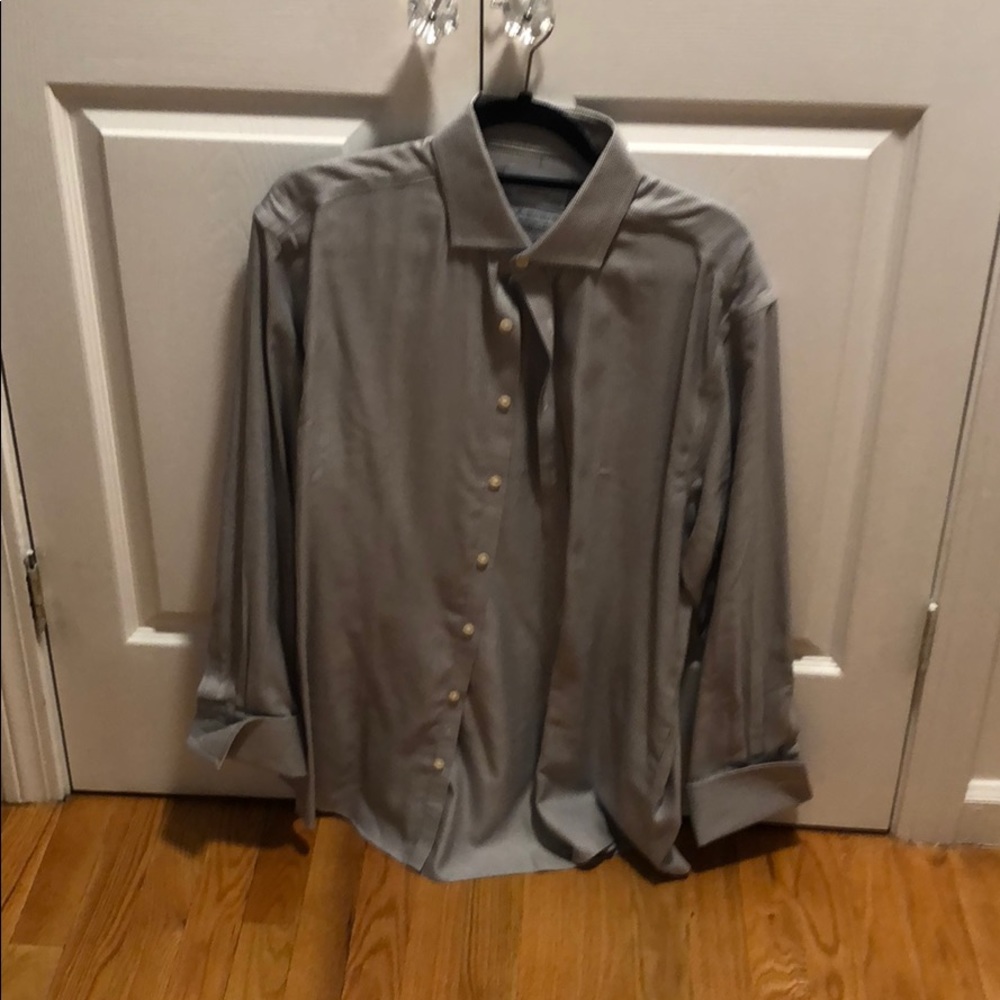 Charles Tyrwhitt Non-Iron extra slim fit shirt